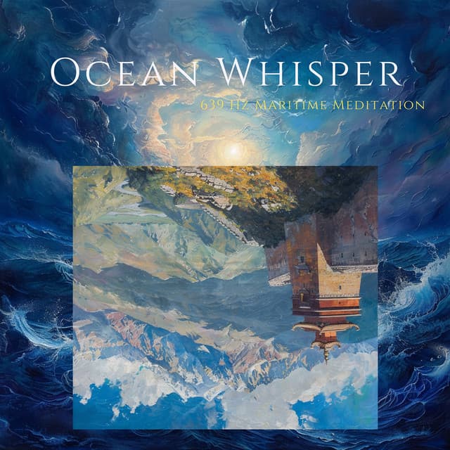 Ocean Whisper: Bells and Bowls at Sea - Soft Moments