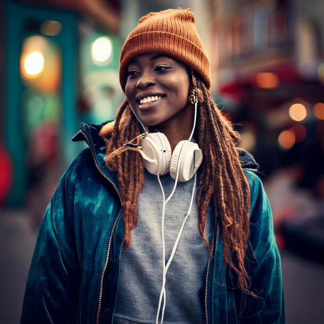 Street Vibes: Authentic Hip Hop Music - Lo Fi Hip Hop 2023