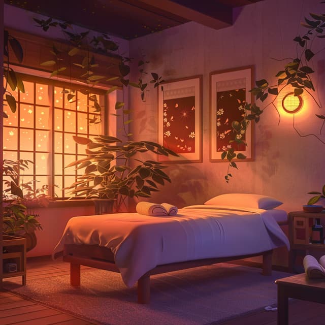 Lofi Relaxation Tunes for Soothing Massage Therapy - Massage Music Station