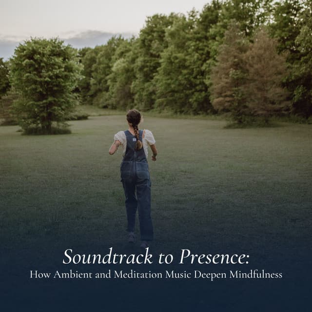 Soundtrack to Presence: How Ambient and Meditation Music Deepen Mindfulness - Reiki Warmth
