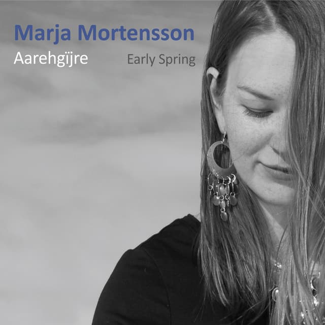 Aarehgïjre - Early Spring - Marja Mortensson