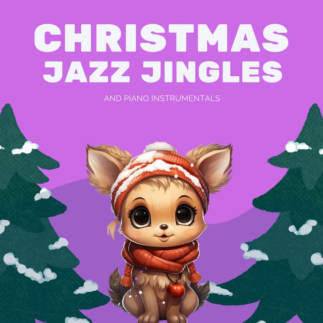 Christmas Jazz Jingles and Piano Instrumentals - Instrumental Christmas Classics