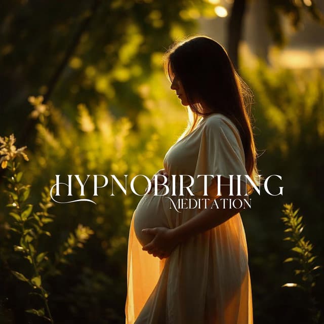 Hypnobirthing Meditation: Prepare for Childbirth, Fear Release, Pregnancy Breathwork - Hypnobirthing Music Company