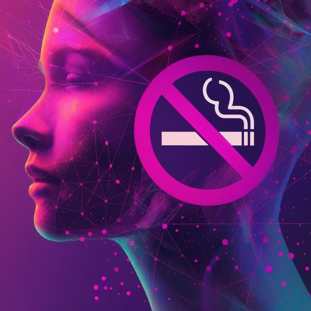 Stop Smoking Forever & Cure Yourself from Nicotine Addiction - Deep Theta Binaural Beats