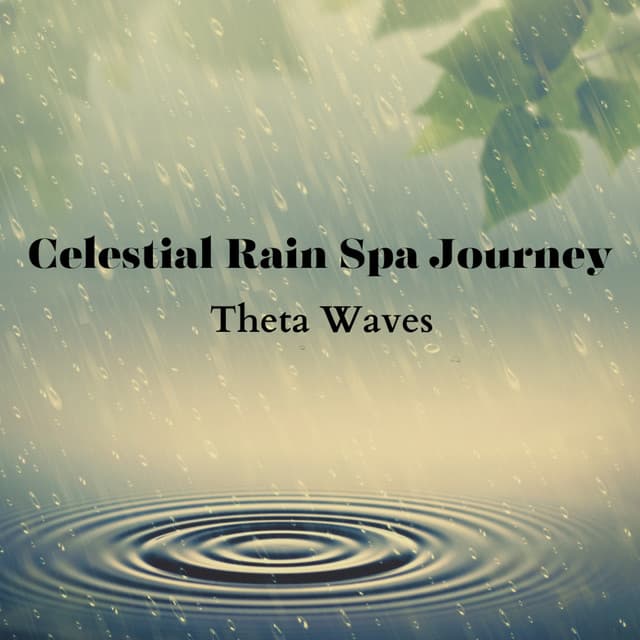 Celestial Rain Spa Journey: Theta Waves - Rain Recorders