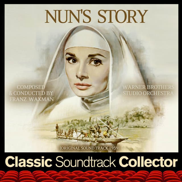 Nun's Story - Franz Waxman
