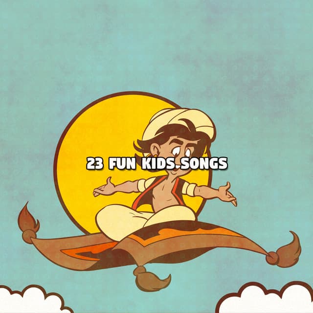 23 Fun Kids Songs - Nursery Rhymes & Kids Songs