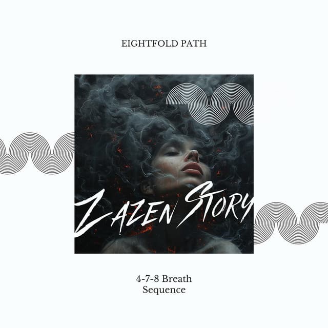Eightfold Path - Zazen Story
