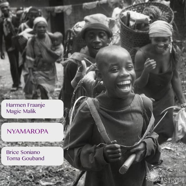 Nyamaropa - Harmen Fraanje