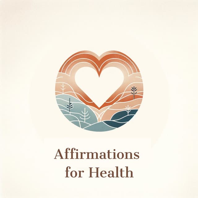 Affirmations for Health: Inner Wellness Flame - Emotional Healing Intrumental Academy