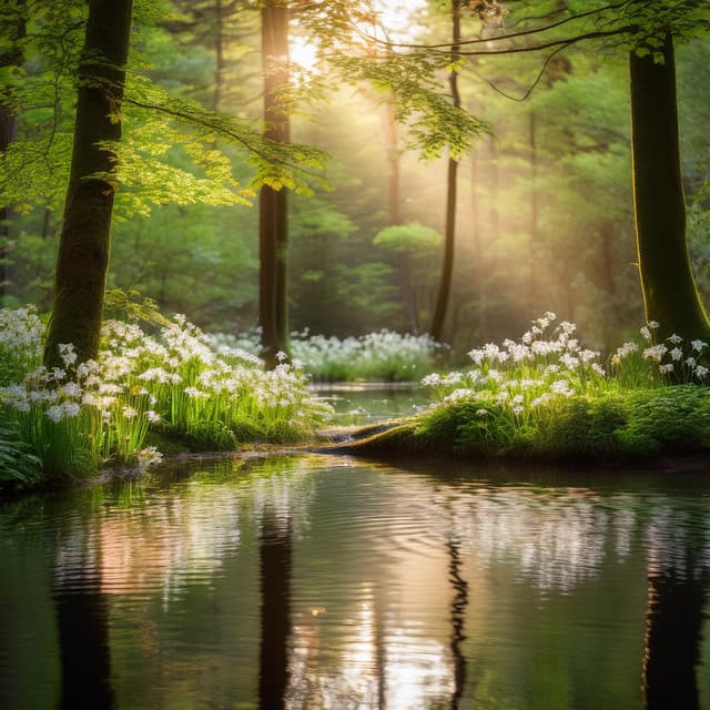 Tonos Serenidad: Música Suave Para Momentos De Paz - El sonido futuro de XYZ
