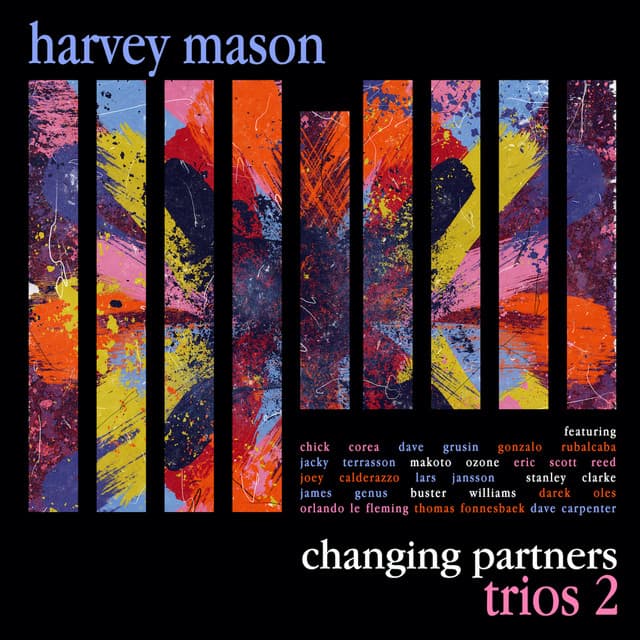 Changing Partners - Harvey Mason