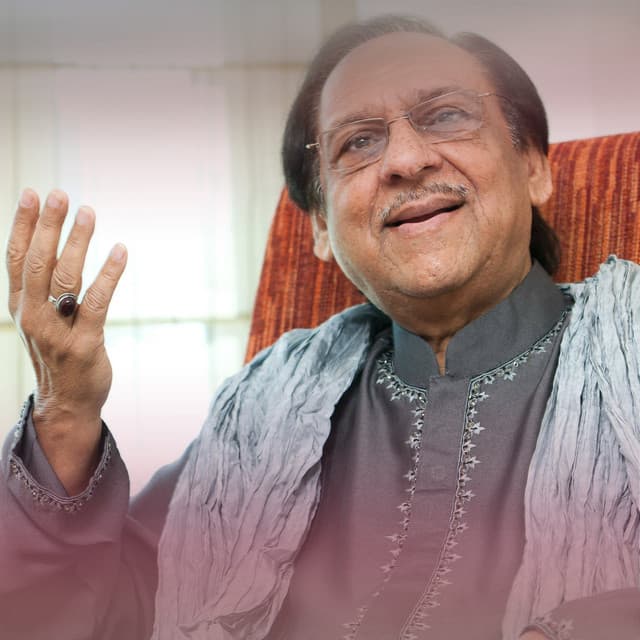 Live in Concert - Ghulam Ali