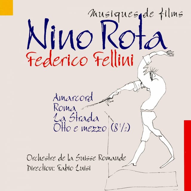 Nino Rota - Orchestre de la Suisse Romande