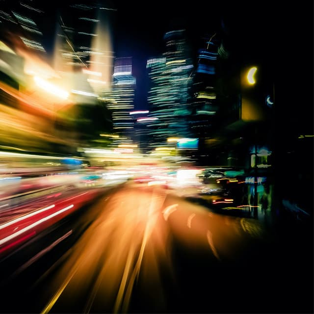 Deep Focus - Sleep City Sleep