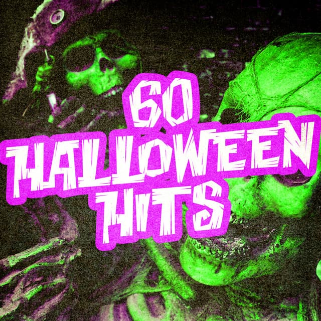 60 Halloween Hits - Halloween Kids