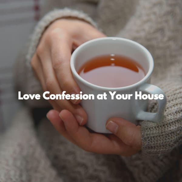 Love Confession at Your House - Jazz Classics