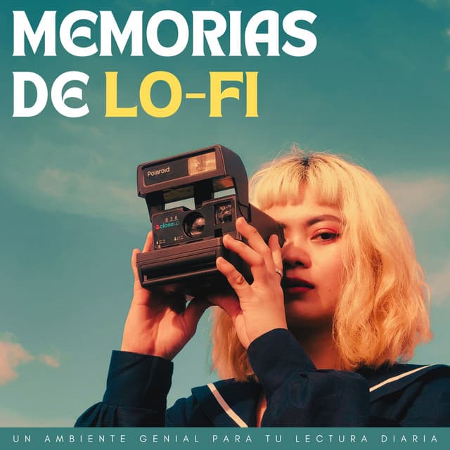 Memorias De Lofi: Un Ambiente Genial Para Tu Lectura Diaria - Ritmos de hip hop de baja fidelidad