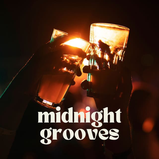 Midnight Grooves: Top Deep House Mix - Ibiza Chill Out Music Zone