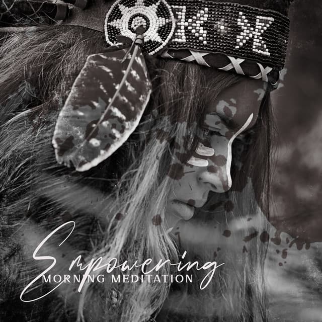 Empowering Morning Meditation: Shamanic Drums and Native Flute, Anxiety Relief, Healing and Visualizations - Healing Power Club