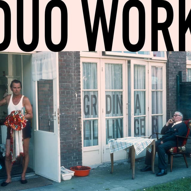 DUO WORK - Gordon Grdina