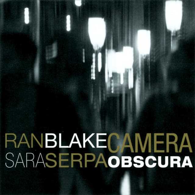 Camera Obscura - Sara Serpa