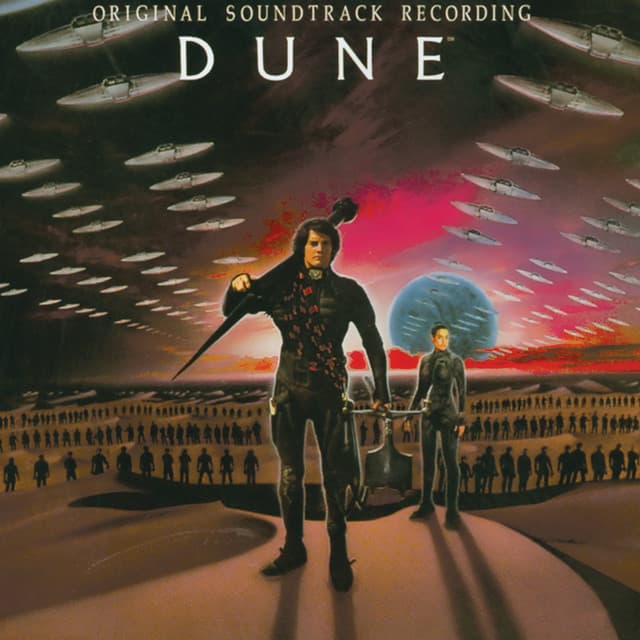 Dune - TOTO