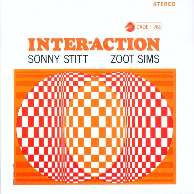 Inter-Action - Sonny Stitt