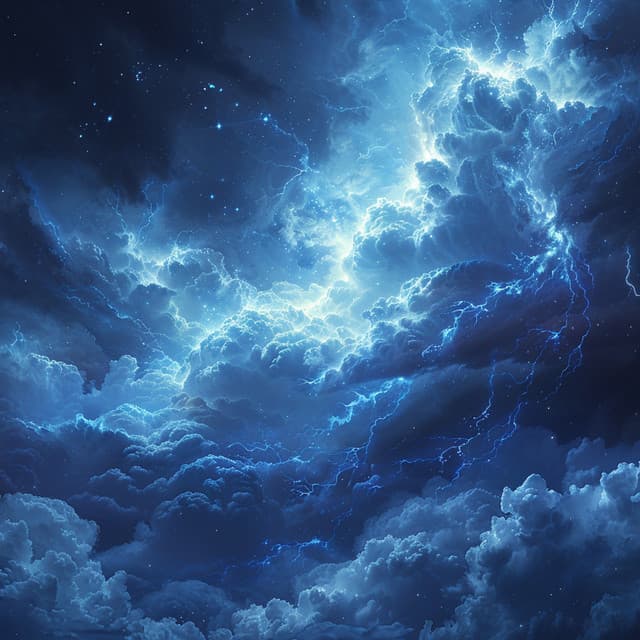 Armonía Del Spa: Sonidos De Truenos Binaurales - Masaje Tantrico Musica Colección