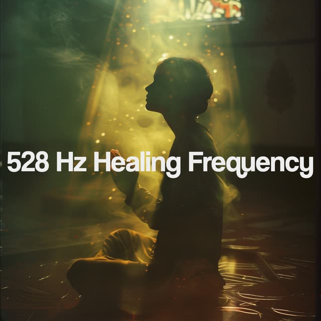 528 Hz Healing Frequency - Binaural Beats Sleep
