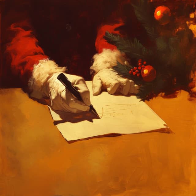 Mindful Christmas Whispers for Gift Giving - Calming Christmas Music