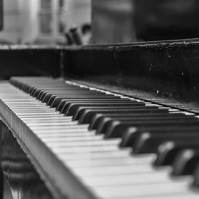 Calm Piano Music