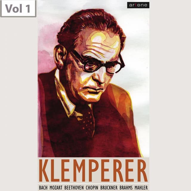 Otto Klemperer, Vol. 1 - Philharmonia Orchestra
