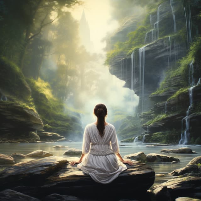 Stream Zen: Water Meditation Melodies - Zen Sounds