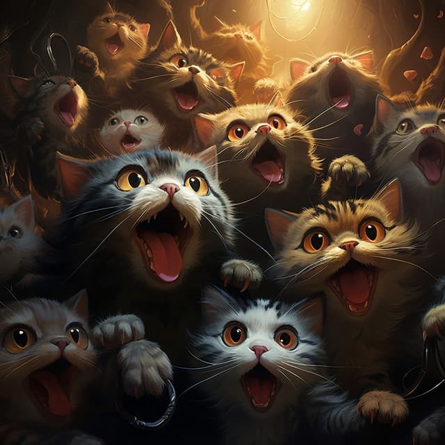 Cat Mindfulness - Music for Relaxing Cats