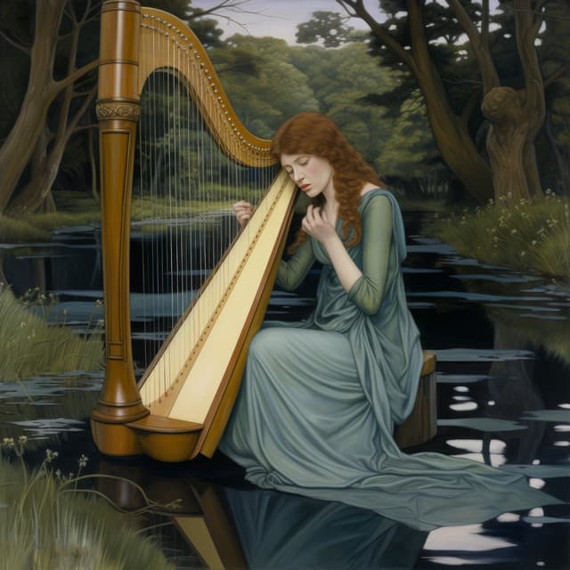 Harp Oasis Odyssey - Harp