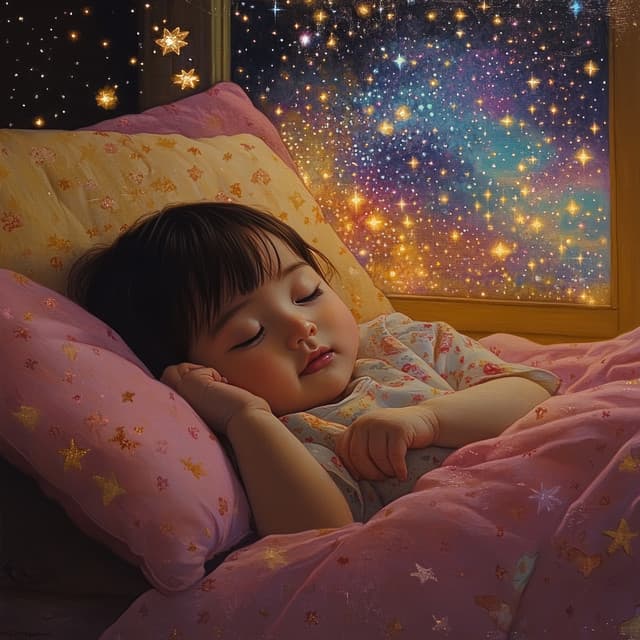 Evig Søvn: Dyk Ned i Livets Regn for at Fange Din Essens - Sleeping Stars