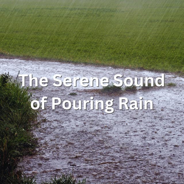 The Serene Sound of Pouring Rain - Summer Showers