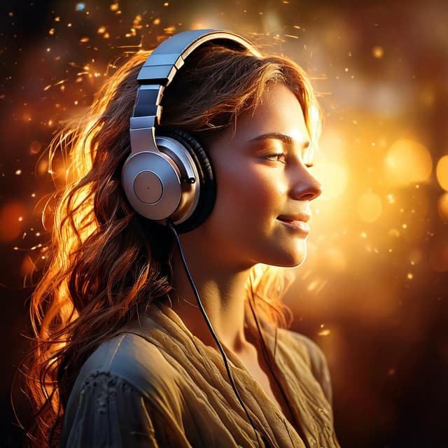 Melodic Cadence: Soothing Evening Music - Happy Morning Music