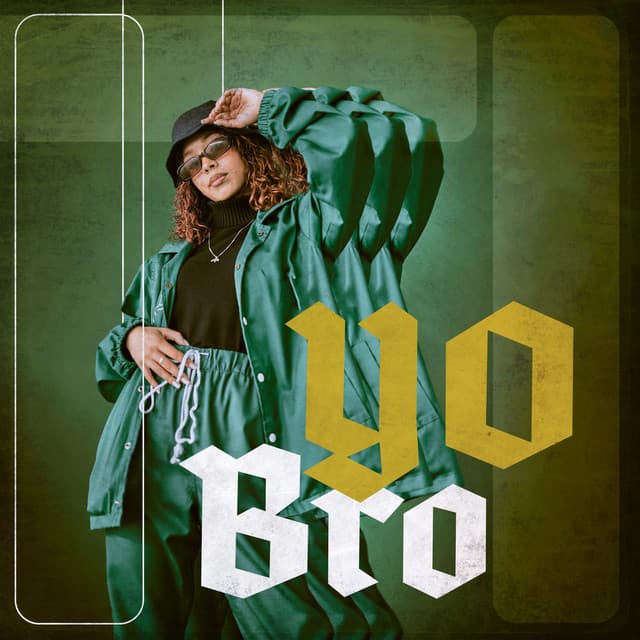 Yo Bro: Hip Hop Beats, Background for Beatboxing, Freestyle Culture - Cool Chillout Zone