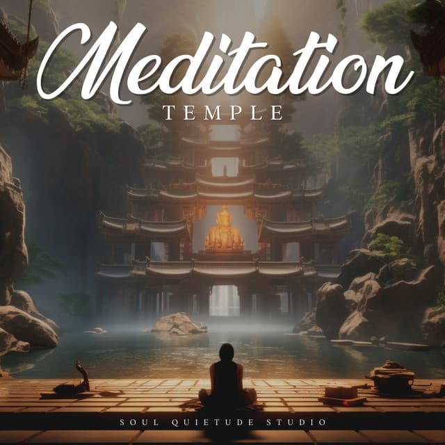 Meditation Temple - Plant Frequencies Collective