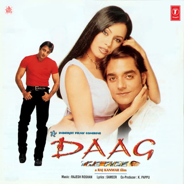 Daag The Fire - Rajesh Roshan