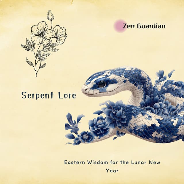 Serpent Lore: Eastern Wisdom for the Lunar New Year - Zen Guardian