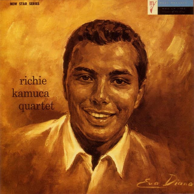 The Richie Kamuca Quartet - Richie Kamuca