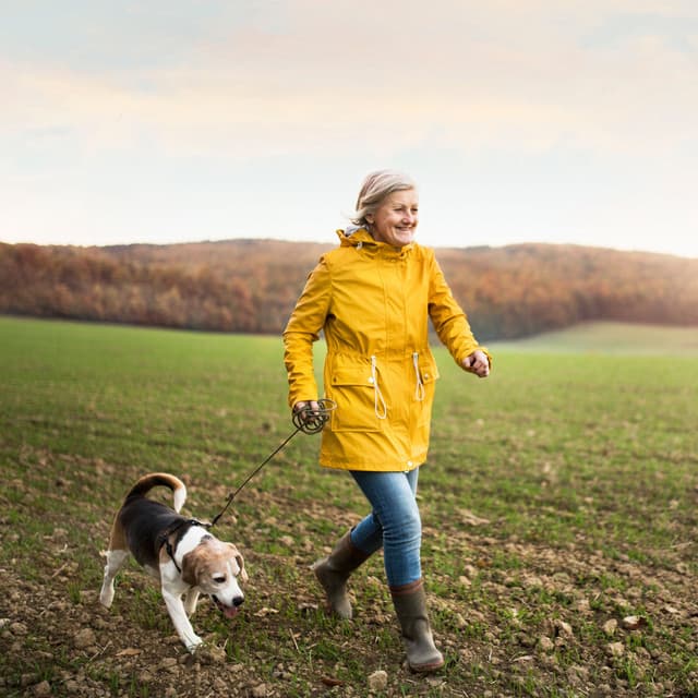 Blissful Dog Companionship: A Binaural Journey through Nature's Serenity - Sacred Nature