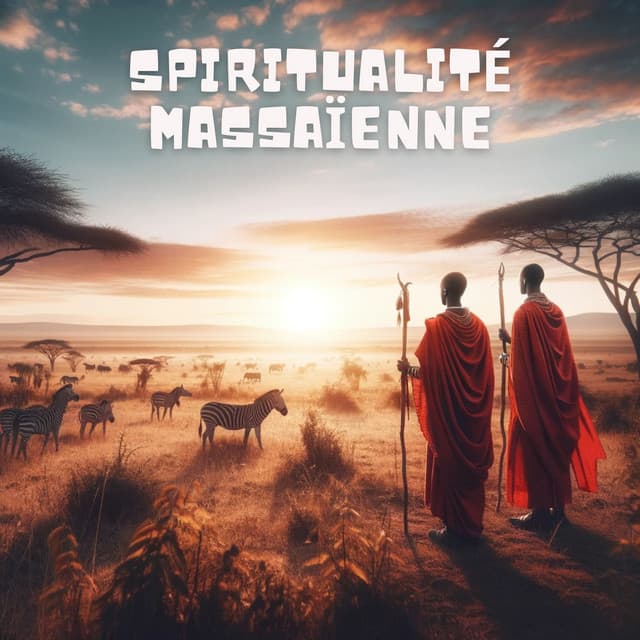 Spiritualité massaïenne - Alan Samhita