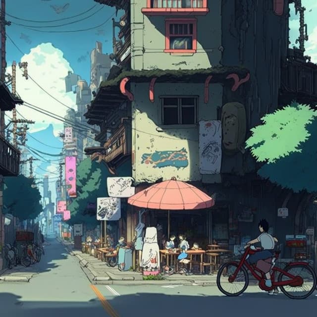 Ode to Lofi Vibrations - Lo Fi Hip Hop