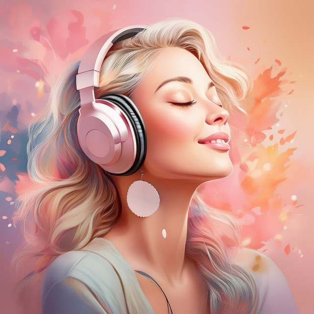 Música Suave Para La Relajación Y El Alivio Del Estrés - Lista de reproducción para relajarse temprano en la mañana