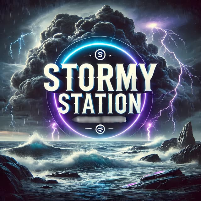 432 Hz - Surrender to the Flow of Healing Vibrations & Let Your Energy Be Renewed - Stormy Station