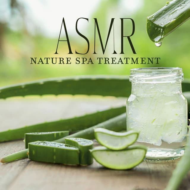 ASMR Nature Spa Treatment: Healing Cleanse, Sound Bath Spa, Relax with Pure Nature Sounds - Nature Zone